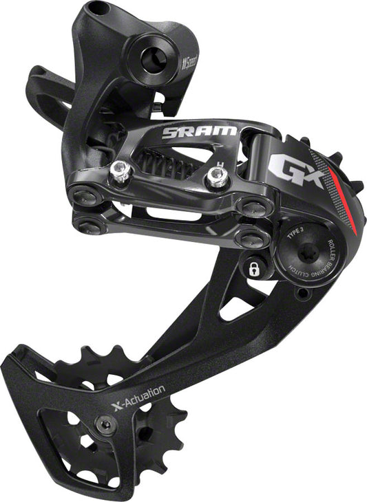 Sram Rear Derailleur Gx Speed Long Cage - Red