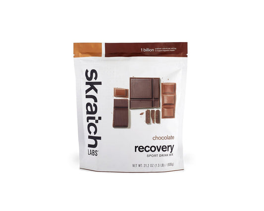 Skratch Sport Recovery Drink Mix - 12 Servings