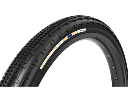 Panaracer GravelKing SK Tire, Tubeless, Folding, Black