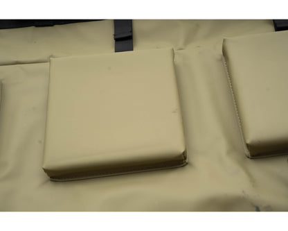 RaceFace T2 Half Stack Tailgate Pad Olive OS (New Other)