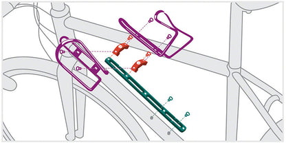 Wolf Tooth B-RAD Base