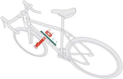 Wolf Tooth B-RAD Accessory Strap Mounts