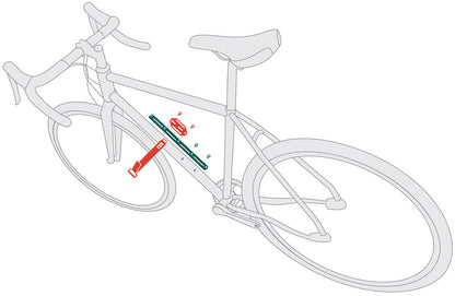 Wolf Tooth B-RAD Accessory Strap Mounts