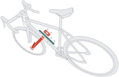 Wolf Tooth B-RAD Accessory Strap Mounts