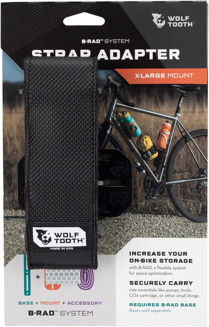 Wolf Tooth B-RAD Accessory Strap Mounts