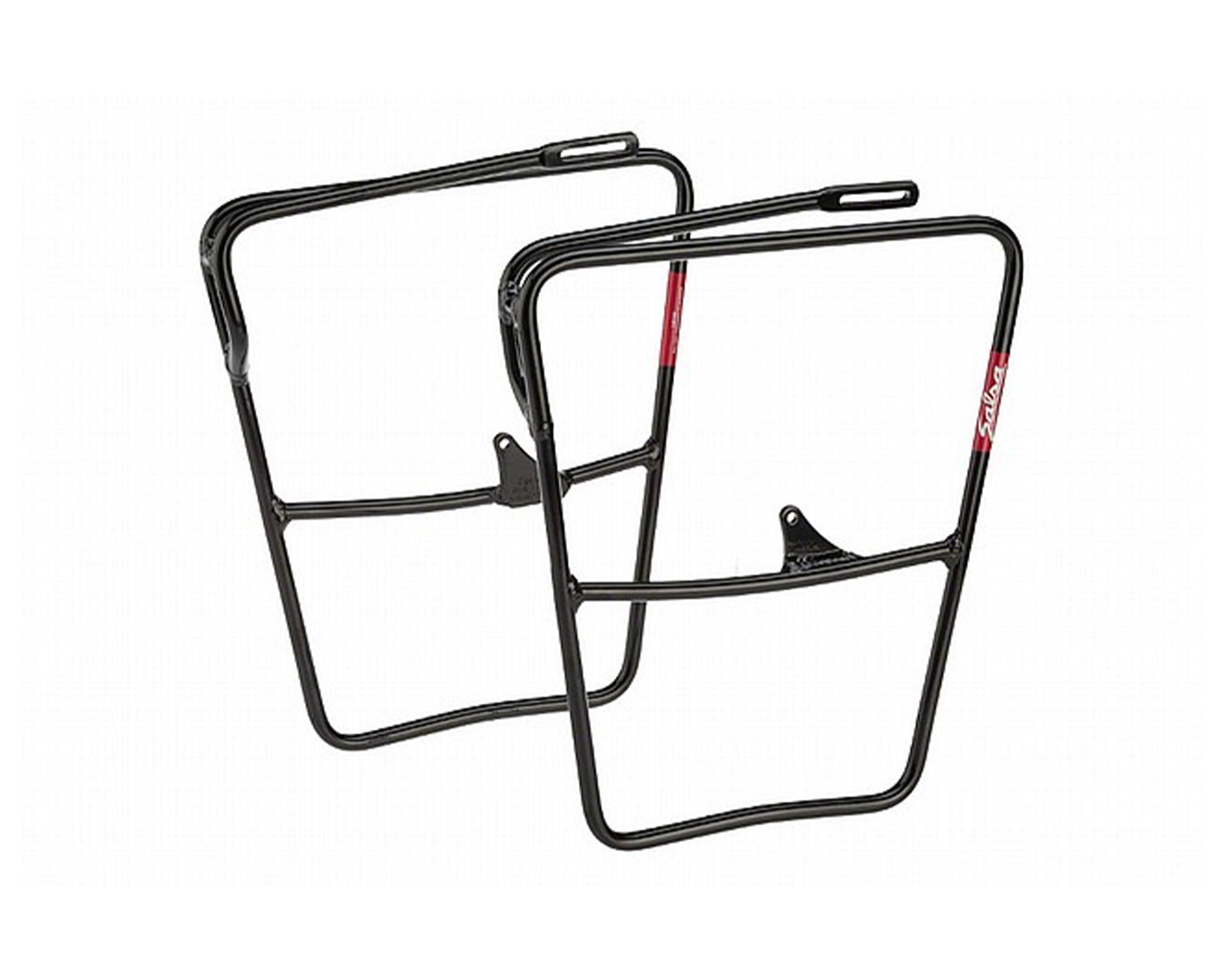 SALSA DOWN UNDER FRONT RACK SYSTEM BLACK