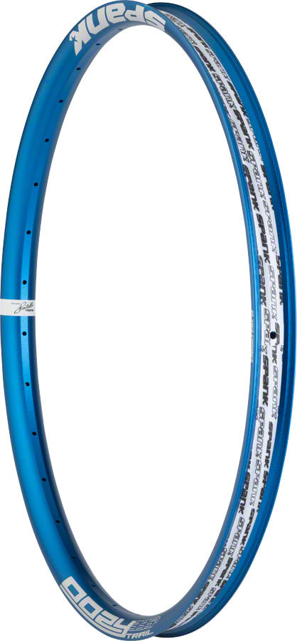 Spank Oozy Trail 395+ – Incycle Bicycles