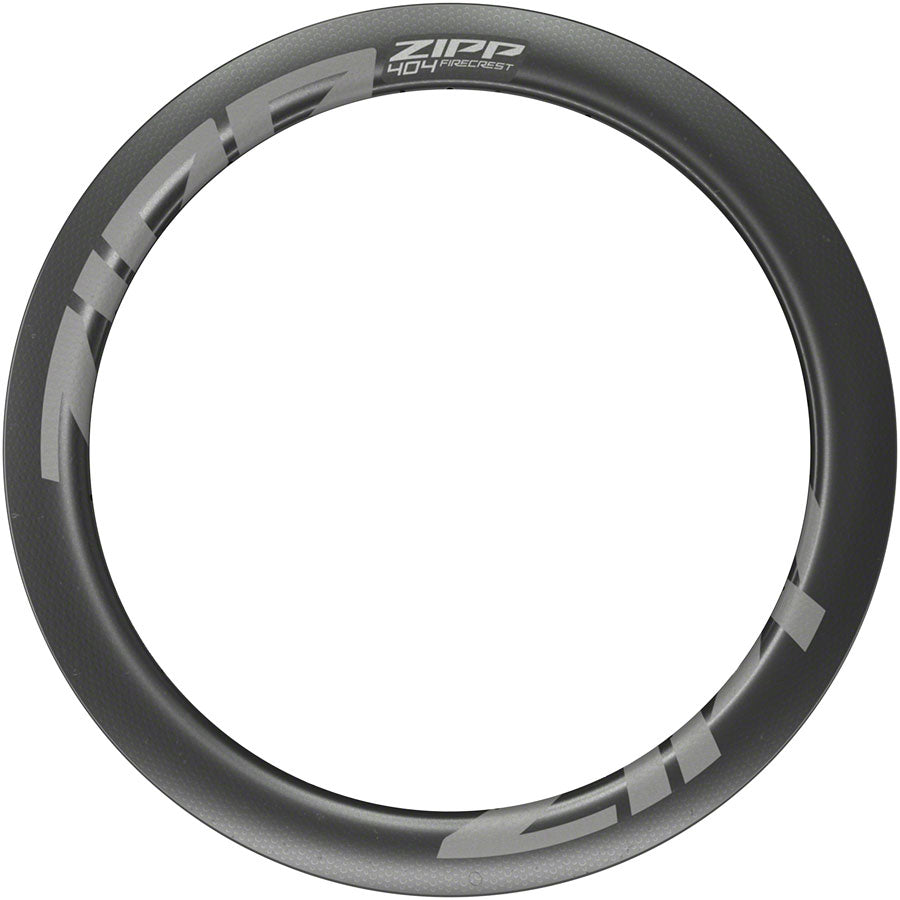 Zipp Speed Weaponry 404 Firecrest Carbon Rim