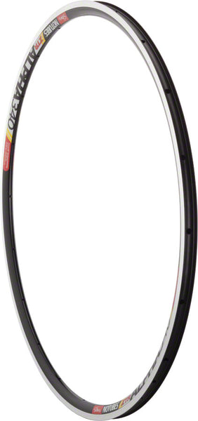 Notubes Alpha 340 ブラックリム　700C 28ホール Stan's No Tubes ZTR Alpha Rim 340 (700c) - Bicycle Way of Life
