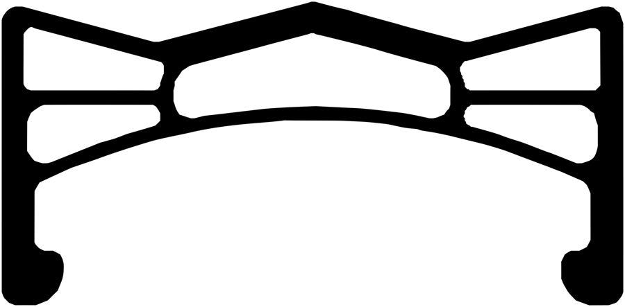 Odyssey Hazard Lite Rim