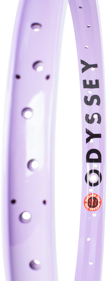 Odyssey Hazard Lite Rim