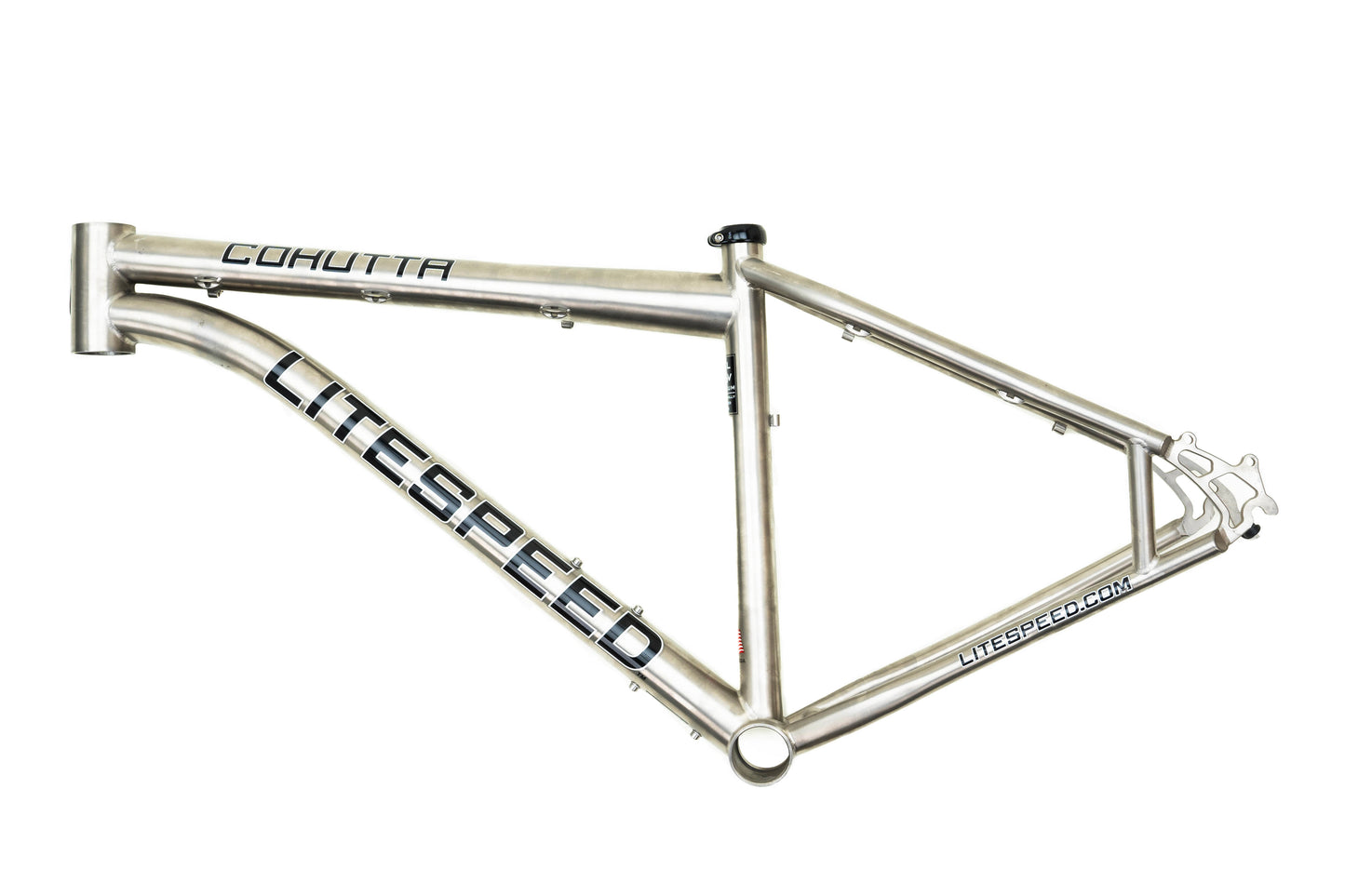 [Blem] Litespeed Frame Cohutta 29ER Medium 135mm rear