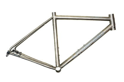 [Blem] Litespeed Frame T5G Medium 142mm Rear / PF30 BB Shell Flat Mount