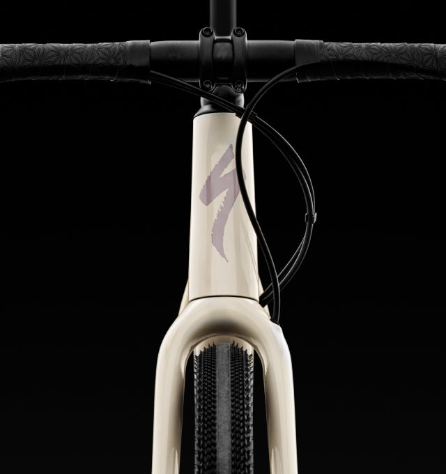 2025 Specialized Crux DSW Frameset - D'Aluisio Smartweld Alloy