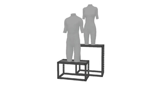 Specialized RONE KIT - 1' AND 2' TORSO STAND KITS