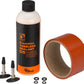 Orange Seal 45mm Fatbike Tubeless Kit with Subzero Sealant