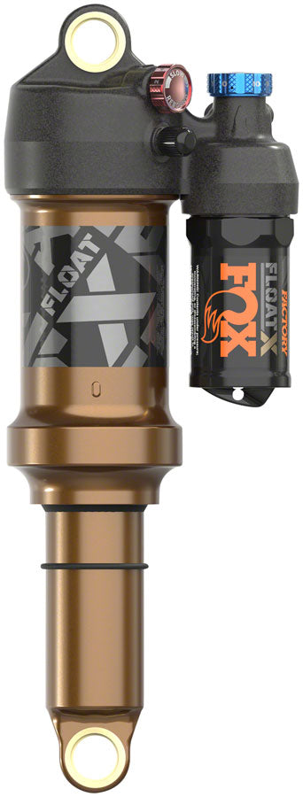 FOX Float X Factory Rear Shock