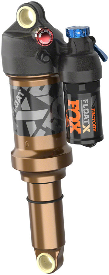 FOX Float X Factory Rear Shock
