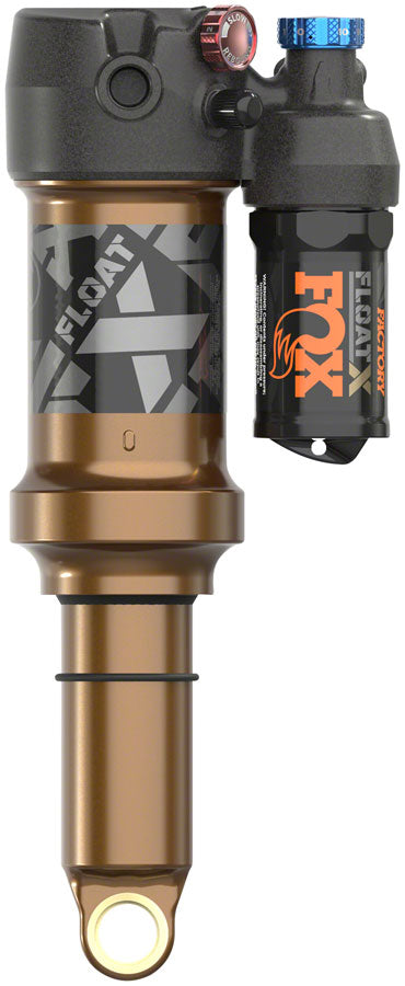 FOX Float X Factory Rear Shock