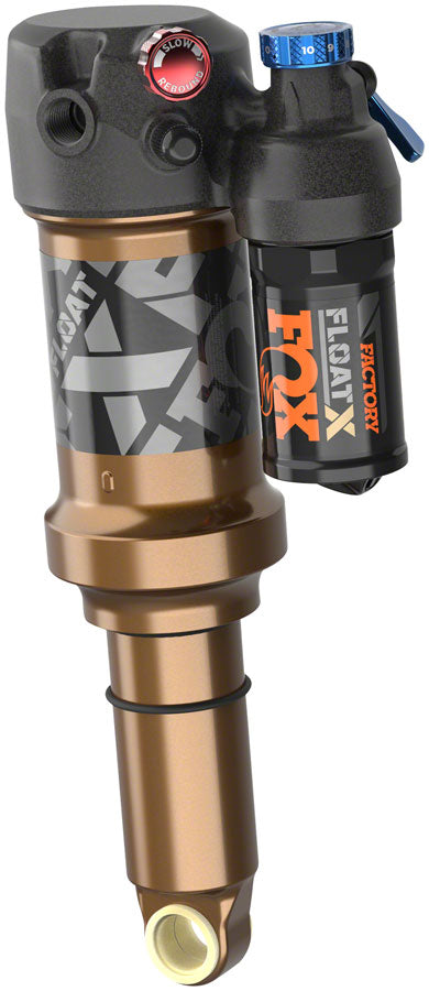 FOX Float X Factory Rear Shock