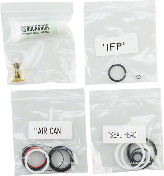 RockShox Full Service Kits