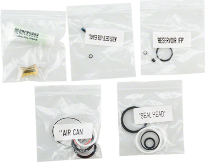 RockShox Full Service Kits