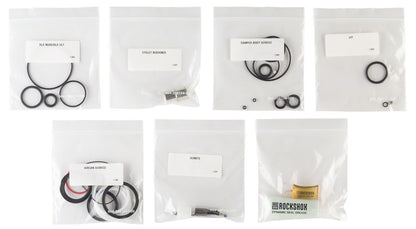 RockShox Full Service Kits