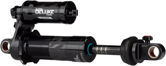 Sram Rear Shock Super Deluxe Ultimate Coil Rct Mreb Lcomp 380Lb Lockout Force Standard Standard Includes Hardware Yt Jeffsy 27 5