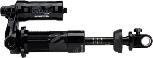 RockShox Rear Shock Super Deluxe Ultimate Coil RCT (230x65) MReb/MComp 380lb Lockout Force Standard Bearing