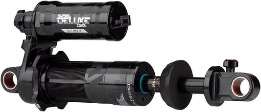 Sram Rear Shock Super Deluxe Ultimate Coil Rct Lreb L1Comp 320Lb Lockoutforce Standard Standard Includes Hardware 2018 Ibis Ripmo