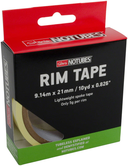 Stan's No Tubes Rim Tape