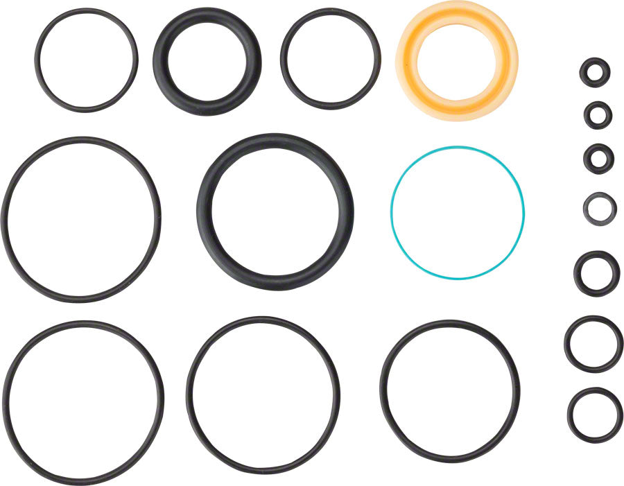 FOX Coil Shock Rebuild Kit