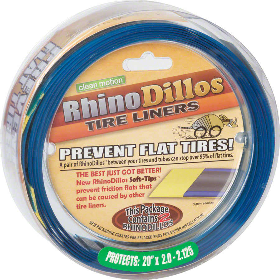 Rhinodillos Tire Liner