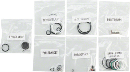 RockShox Full Service Kits
