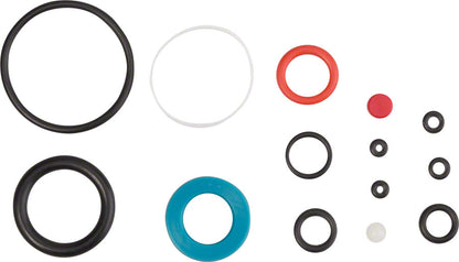 X-Fusion Rear Shock Seals