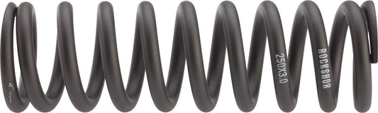 Rockshox Vivid Kage Coil Spring 8 5 8 75 Gry - Grey
