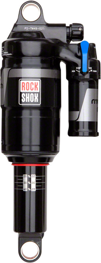 2022 Rockshox Monarch Plus RC3 - Medium 216mm/63mm. For Sale 2022 Rockshox Monarch Plus RC3 - Medium 216mm/63mm. For Sale