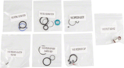 RockShox Full Service Kits