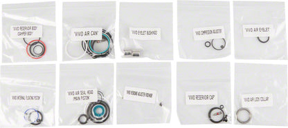 RockShox Full Service Kits