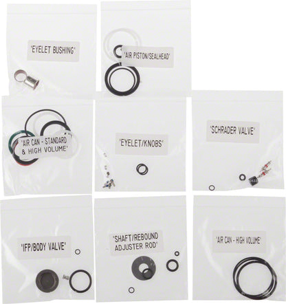 RockShox Full Service Kits