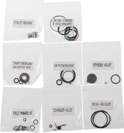 RockShox Full Service Kits