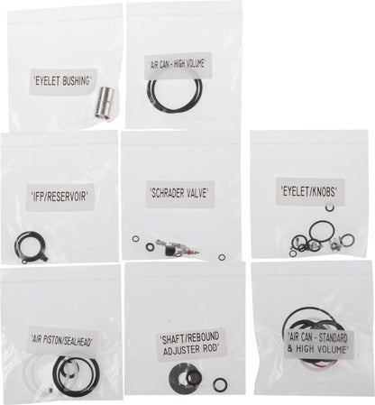 RockShox Full Service Kits