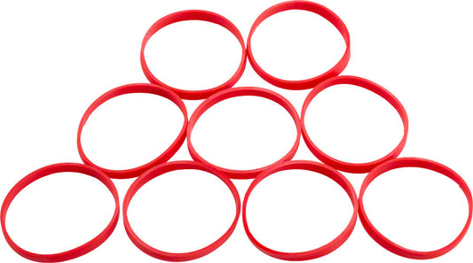 Rockshox Volume Reducer Kit Super Deluxe Deluxe - Red