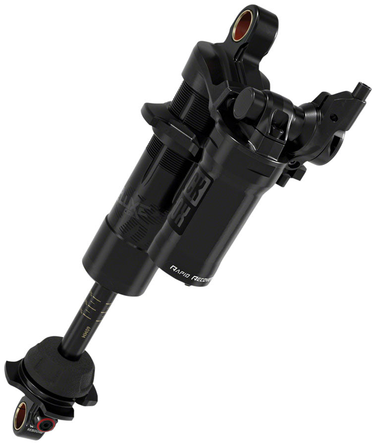 Rock Shox Amortisseur Super Deluxe Ultimate RCT Trunion - 165x45 mm Rock Shox Amortisseur Super Deluxe Ultimate RCT Trunion - 165x45 mm