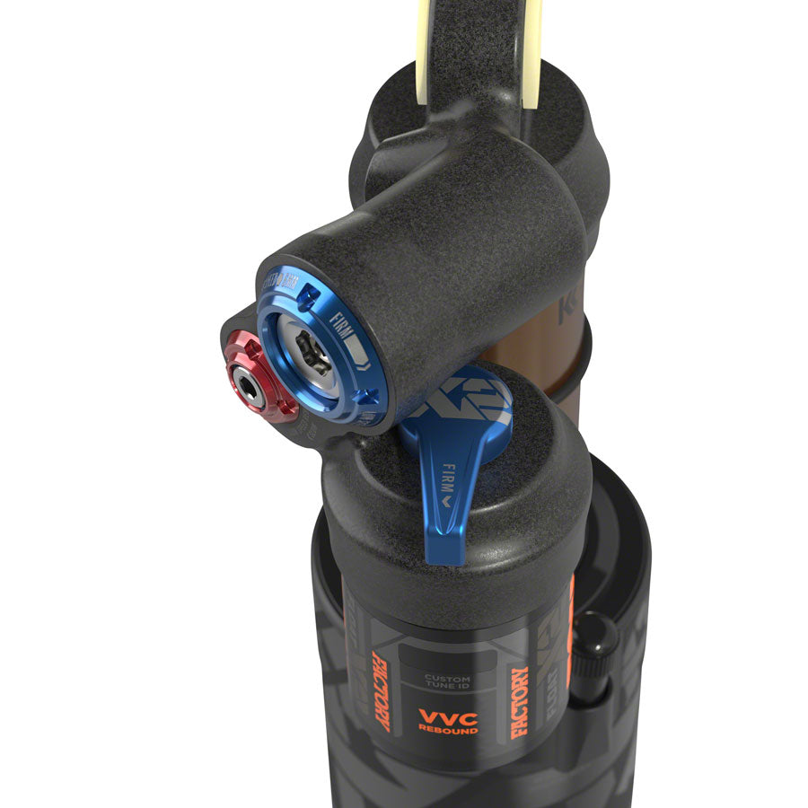 2022 Fox Float X2 Factory Shock Trunnion