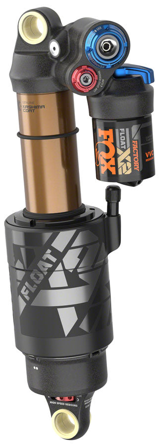 2022 Fox Float X2 Factory Shock 210 X 52 5