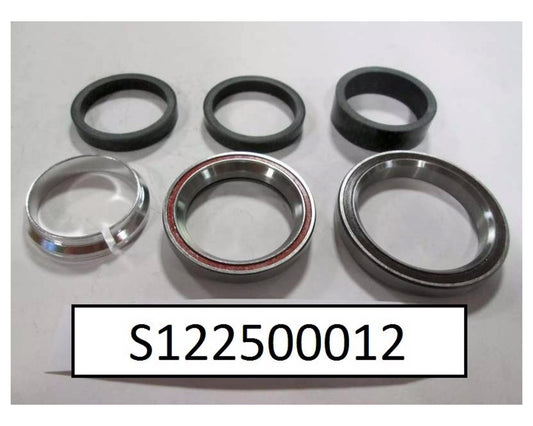 Specialized Venge Compression Ring & Carbon Spacers