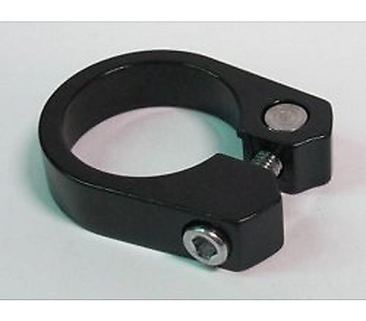 Specialized Road  Stc Sbc Road Alloy Seat Clamp 31.8Mm Blk
