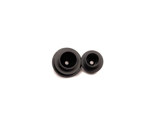 ROVAL FRONT 24MM QR END CAP SET