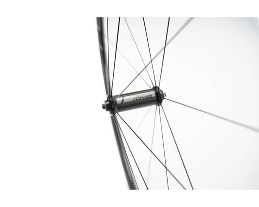 Specialized Roval Whl My13 15 Fusee Slx 23 700C Front Char Blk New Other - Black / Charcoal